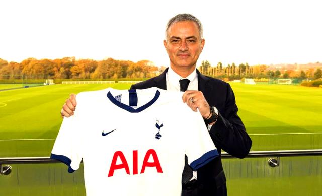 穆里尼奥:托特纳姆在过去几周中取得了稳健的胜利的简单介绍 穆里尼奥:托特纳姆在过去几周中取得了稳健的胜利的简单介绍