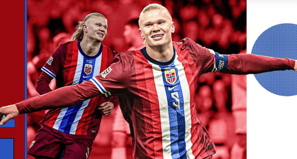 欧预赛挪威主场不敌土耳其遗憾失利