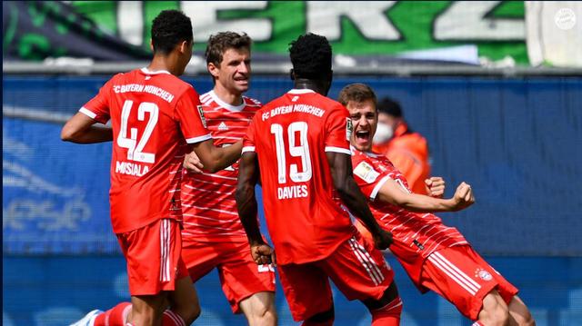 沃尔夫斯堡连胜收官，球队状态火热的简单介绍