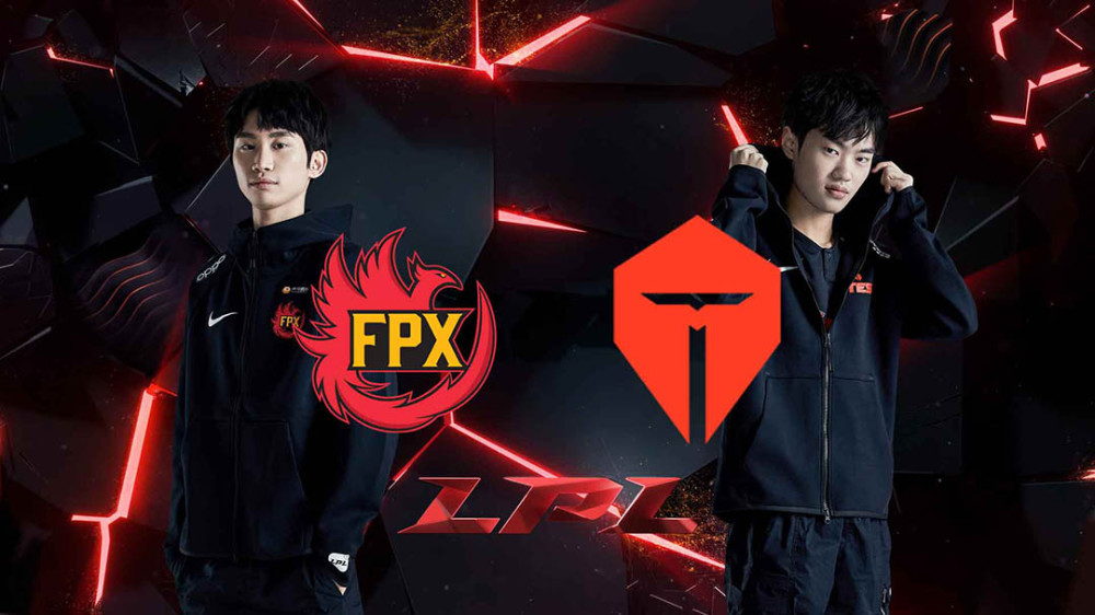 100T血洗FPX，JackeyLove团战一打五强强对话八强赛，锁定晋级资格的简单介绍