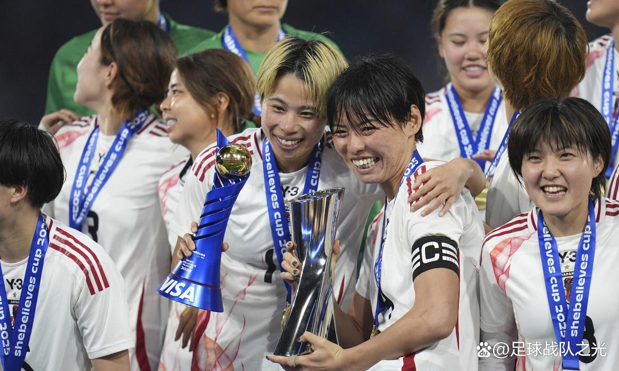 日本队在女足比赛中取得惊人胜利 日本队在女足比赛中取得惊人胜利