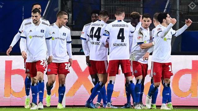 汉堡客场爆冷取胜，连续胜利稳固位置的简单介绍