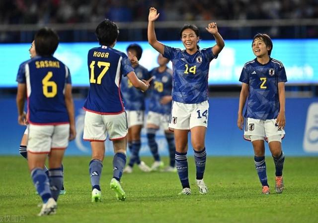 九游娱乐首页-日本女足队在国际赛事中赢得冠军