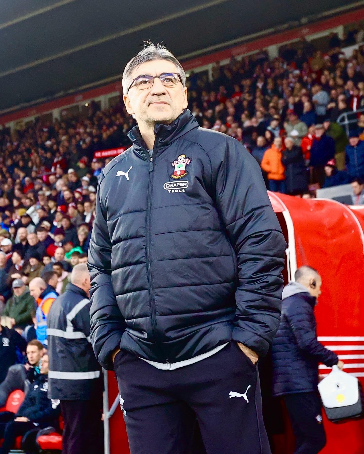 南安普顿客场逆转获胜，球队鼓舞士气