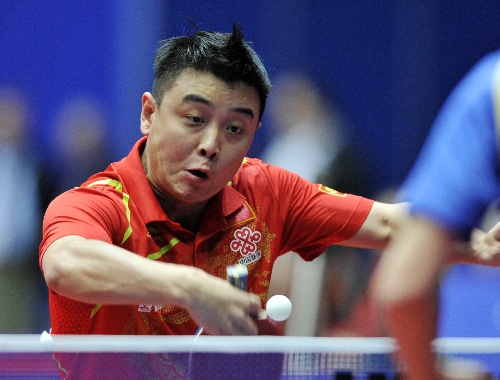 波兰队绝杀德国队，王皓高光表现